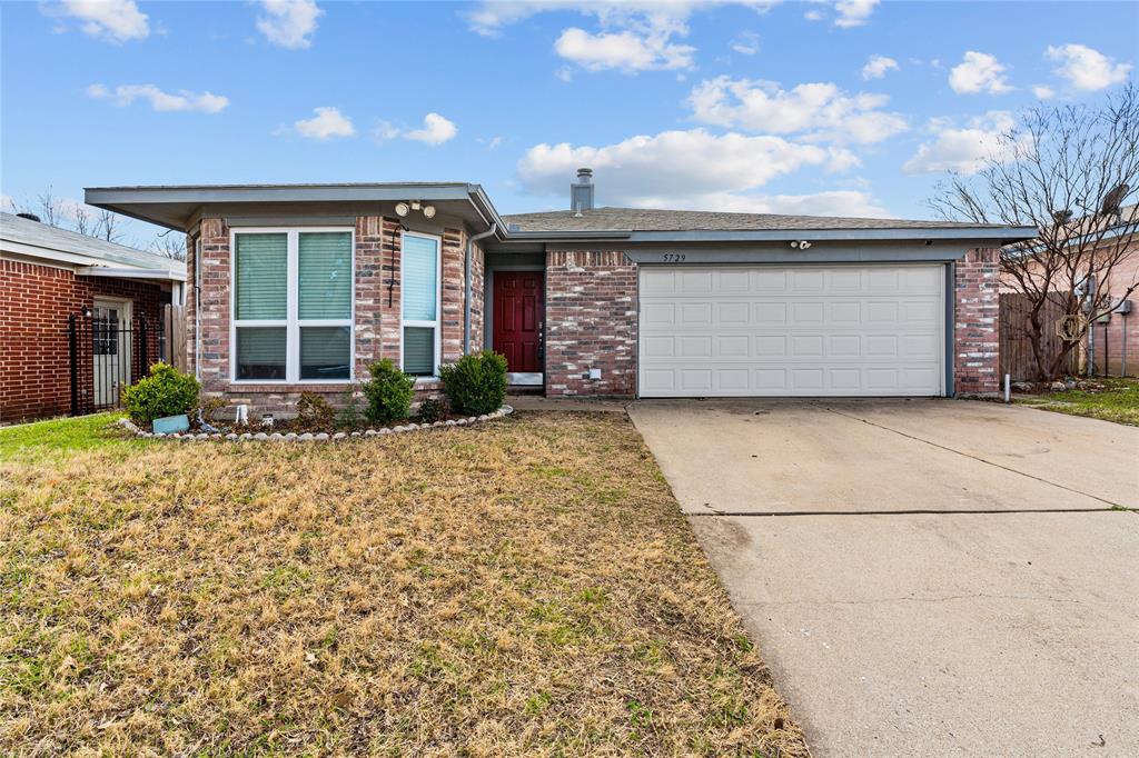 Marine Creek Hills Add - Residential