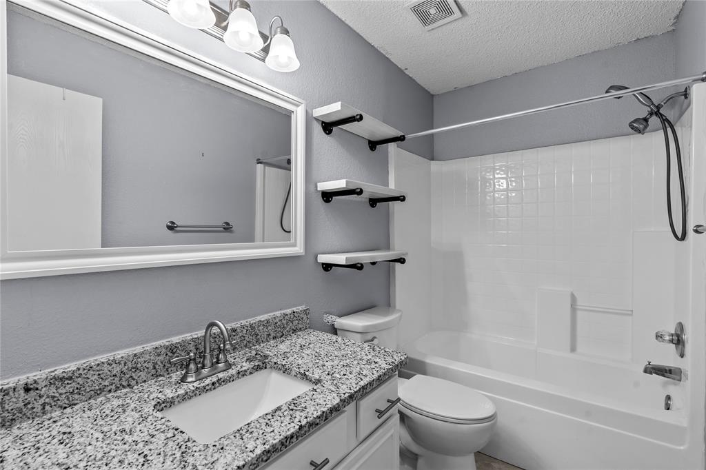 Marine Creek Hills Add - Residential