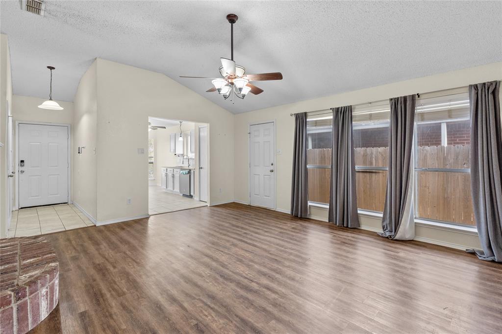 Marine Creek Hills Add - Residential