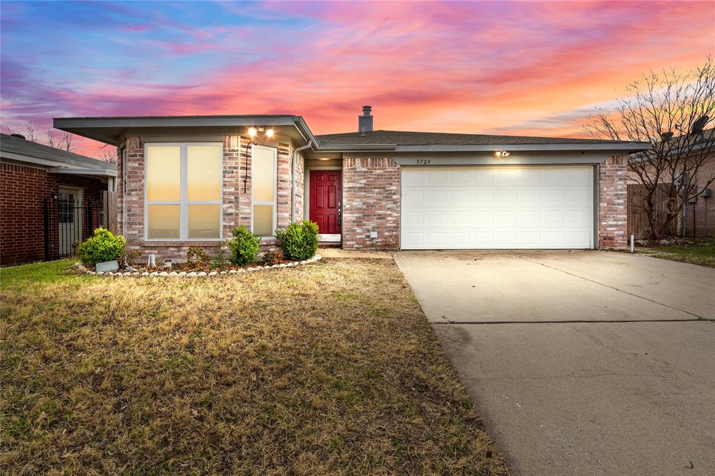 Marine Creek Hills Add - Residential