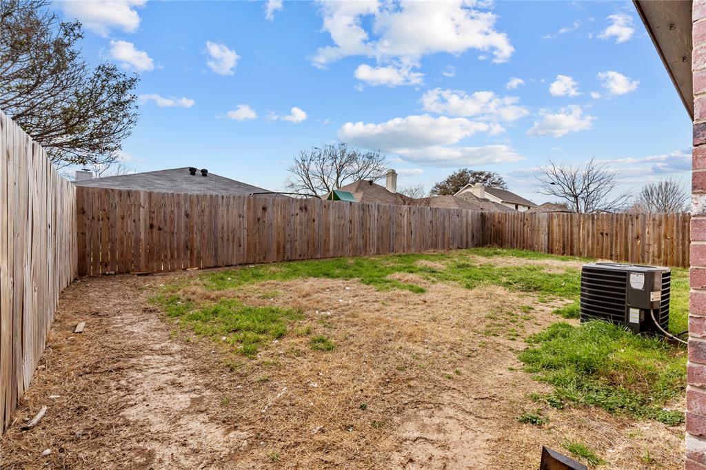 Marine Creek Hills Add - Residential