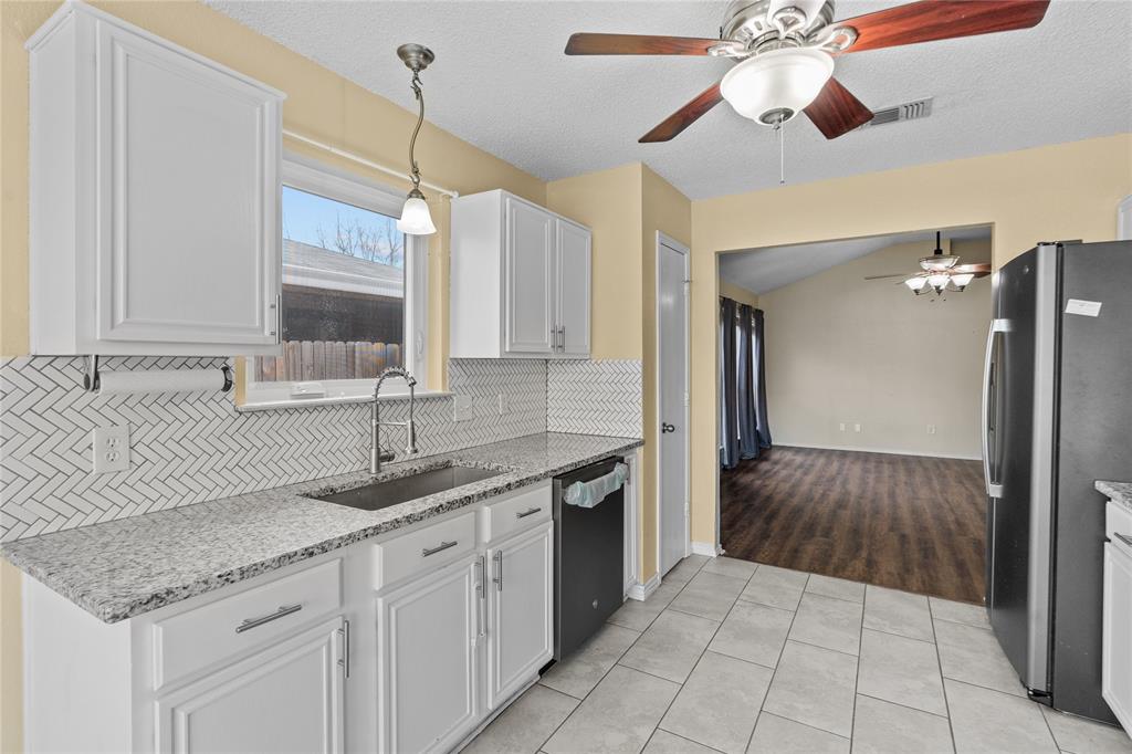 Marine Creek Hills Add - Residential