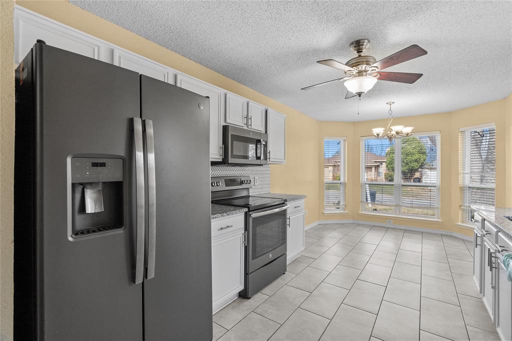 Marine Creek Hills Add - Residential