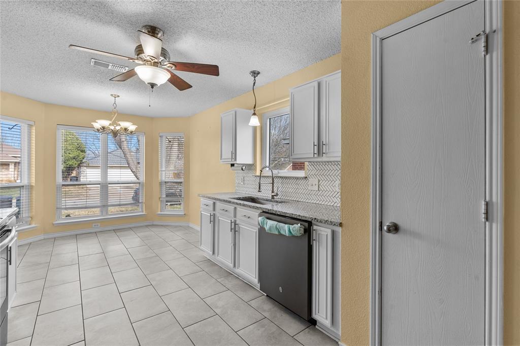 Marine Creek Hills Add - Residential