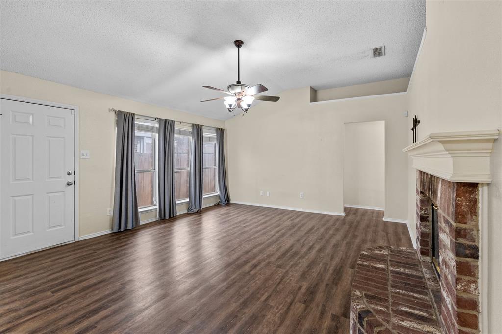 Marine Creek Hills Add - Residential