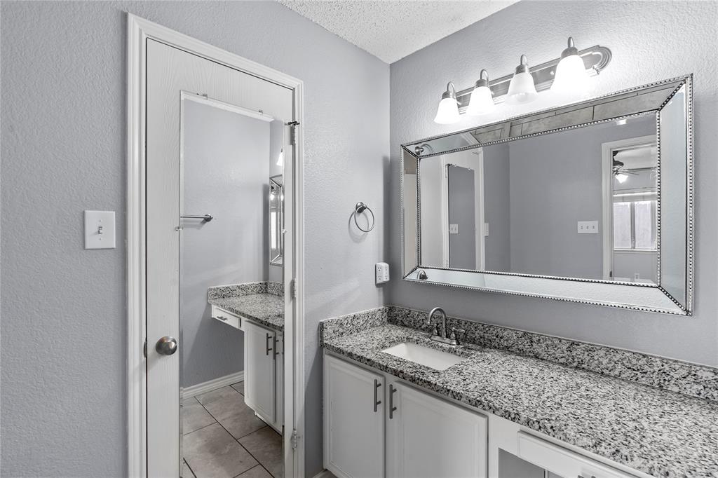 Marine Creek Hills Add - Residential