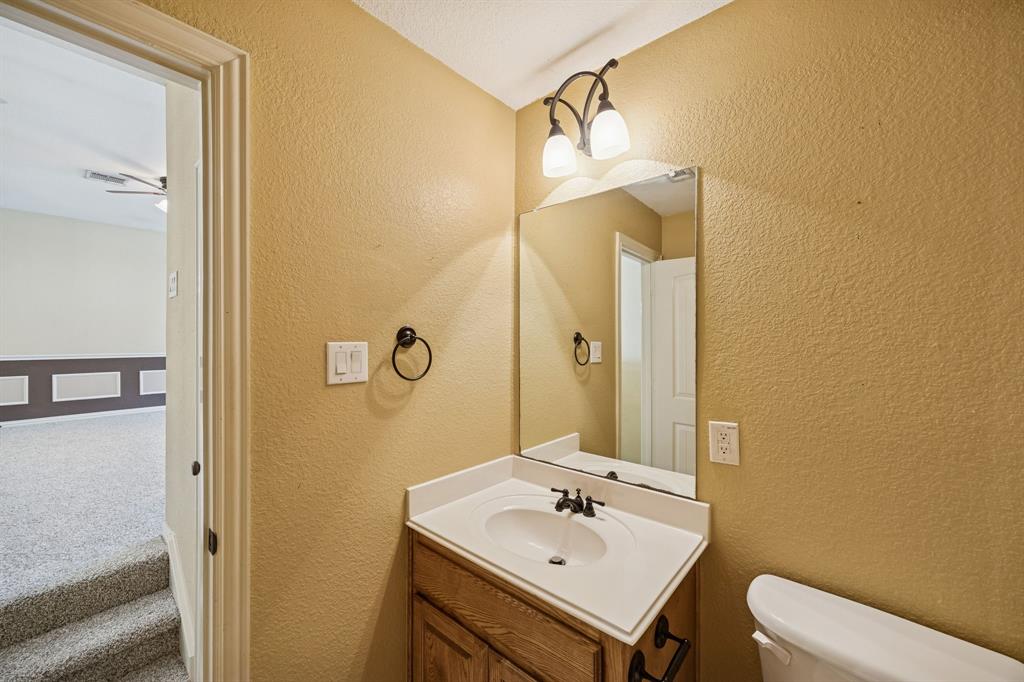 Mallard Lakes At Mckinney Ph One - Residential