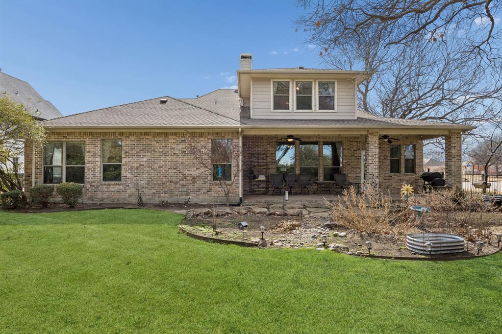 Mallard Lakes At Mckinney Ph One - Residential