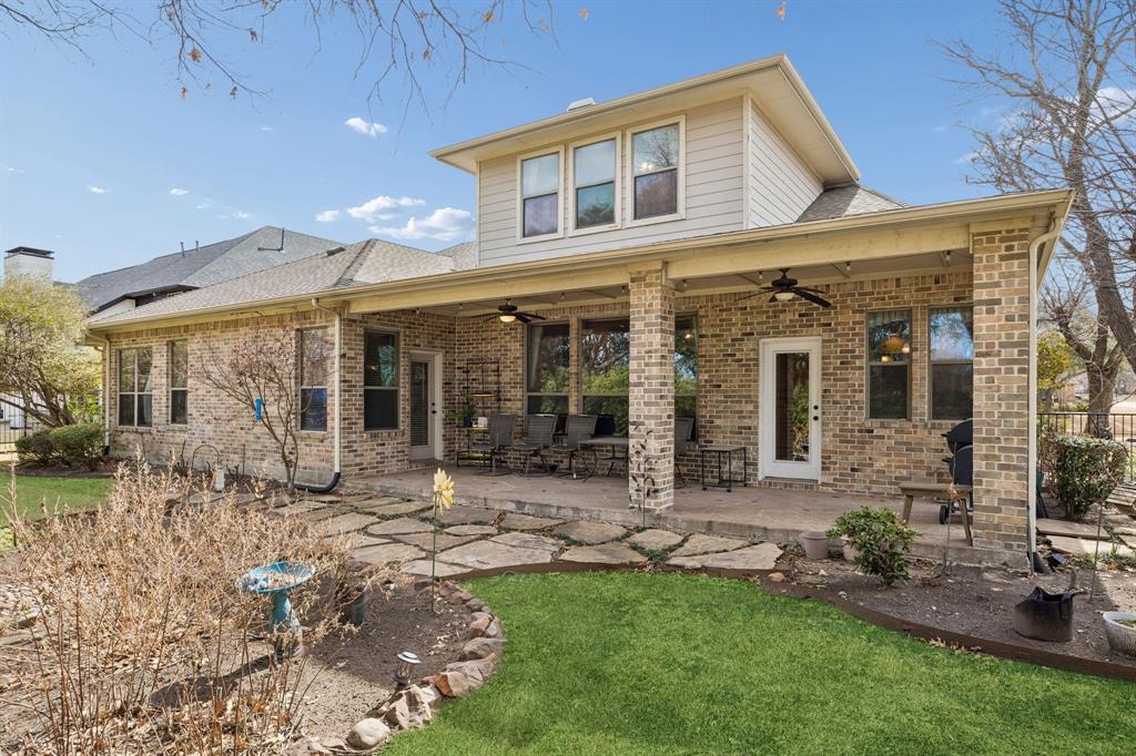 Mallard Lakes At Mckinney Ph One - Residential
