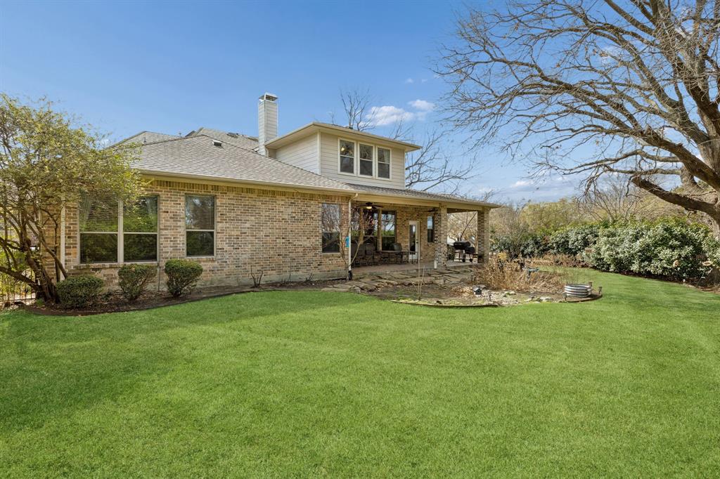 Mallard Lakes At Mckinney Ph One - Residential