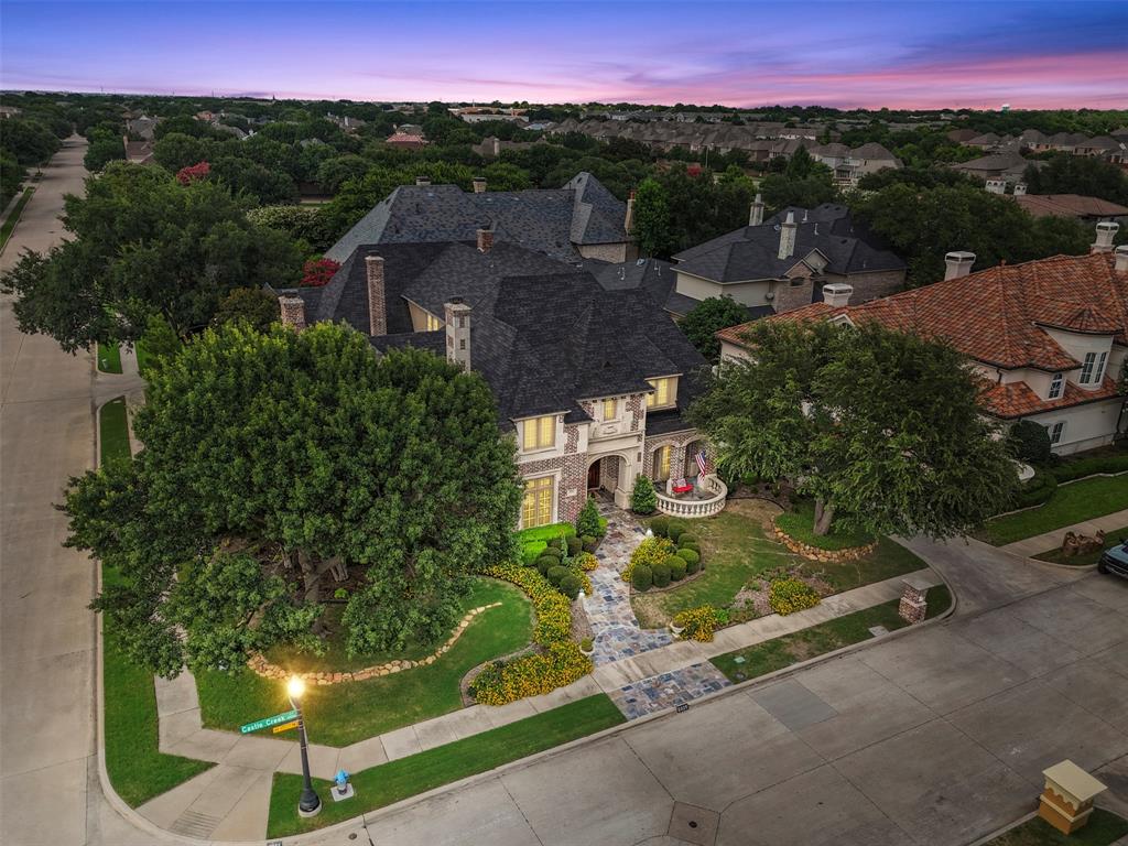 Creeks Of Willow Bend Ph 3 - Residential