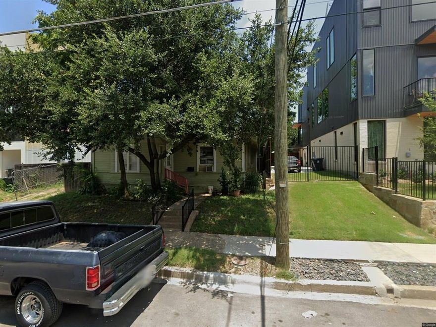 An incredible opportunity to secure a prime homesite in one of Dallas’ most sought-after neighborhoods. This lot offers city approval for the construction of a single-family residence, providing a streamlined path to bringing your vision to life. Current owners have completed architectural plans and a geotechnical report, both of which can be made available to the buyer upon request. A valuable head start for design and development. Whether you’re a builder, investor, or future homeowner, this is a rare chance to create a custom home in a location defined by strong demand, character, and long-term value.

Property survey in TransactionDesk