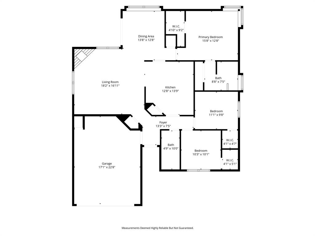 Prairie Creek Add Ph 2 - Residential Lease