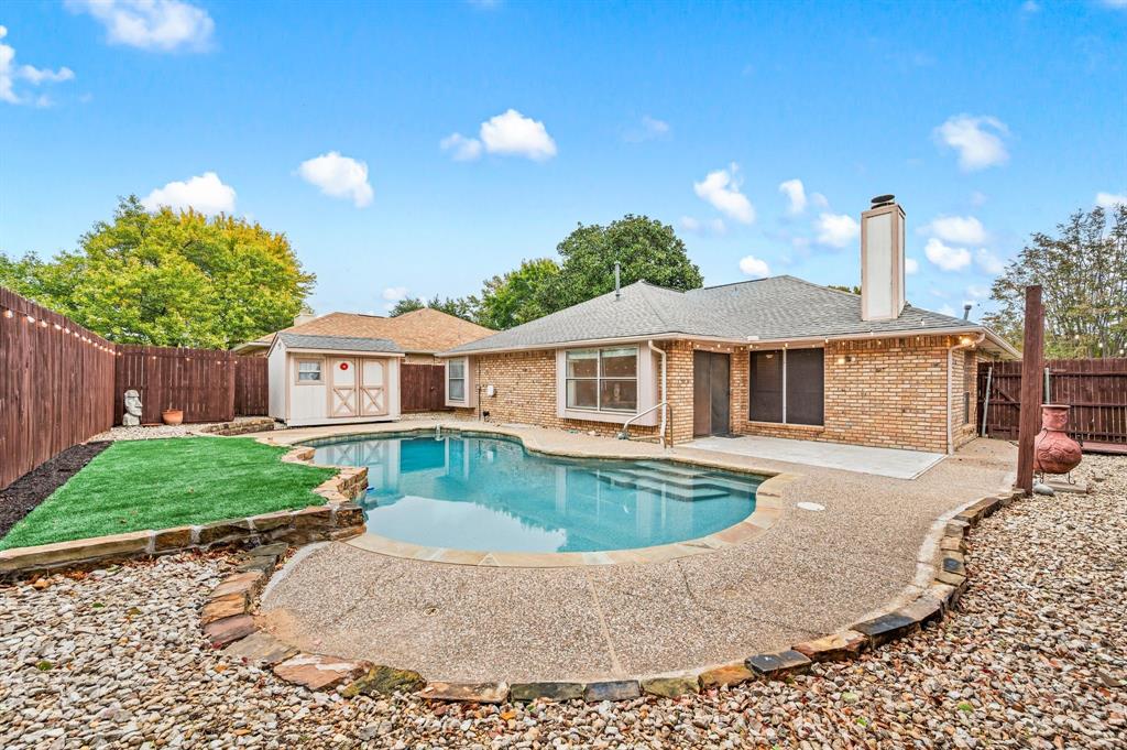 Prairie Creek Add Ph 2 - Residential Lease