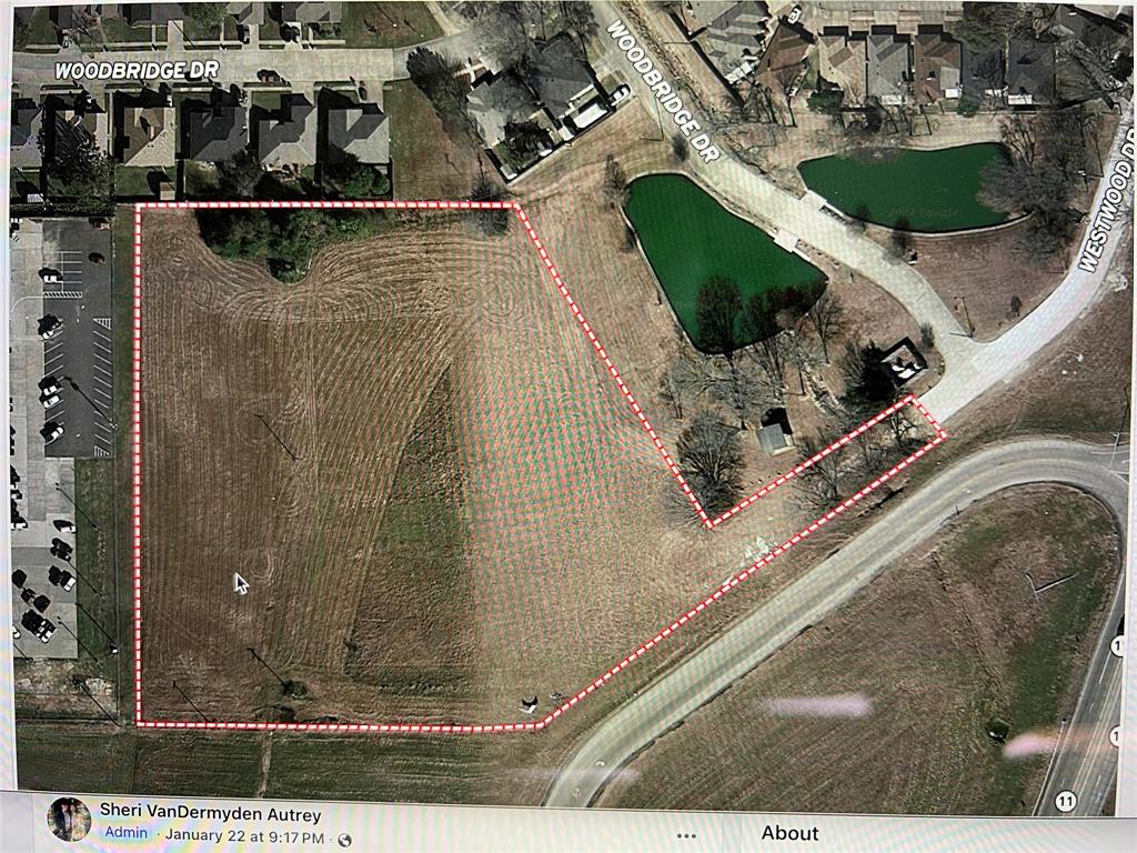 6.71AC INTERSTATE HWY 30 Corner