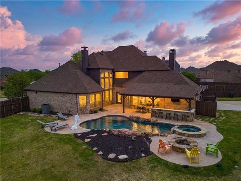 Photo of 9535 Alberta Court, Frisco, TX 75033 (MLS # 21207182)