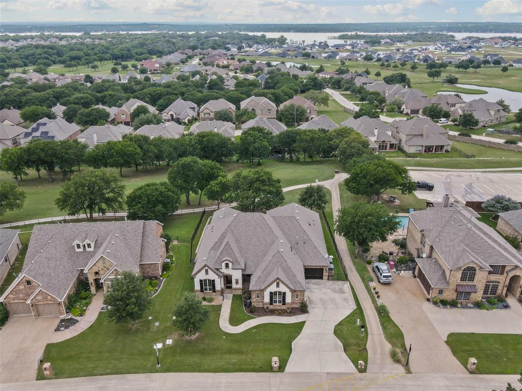 Resort On Eagle Mountain Lake - Residential