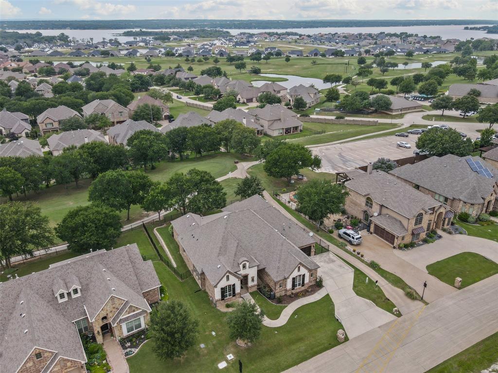 Resort On Eagle Mountain Lake - Residential