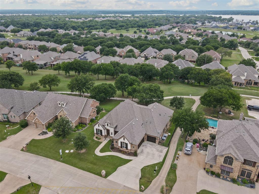 Resort On Eagle Mountain Lake - Residential