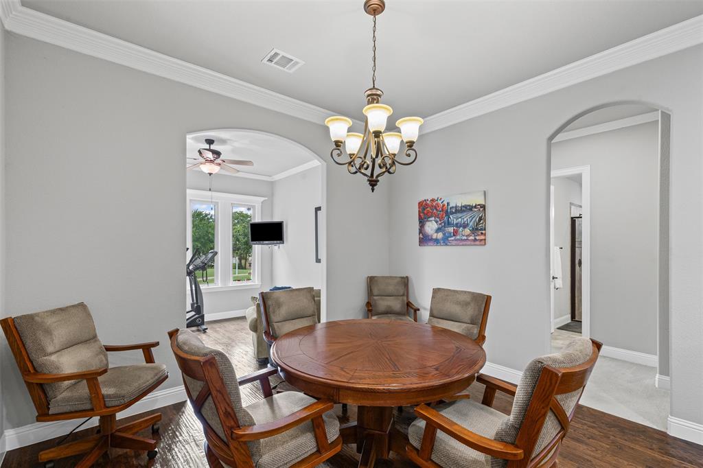 Resort On Eagle Mountain Lake - Residential