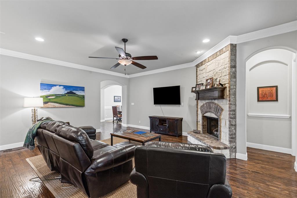 Resort On Eagle Mountain Lake - Residential