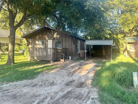 A home in Granbury