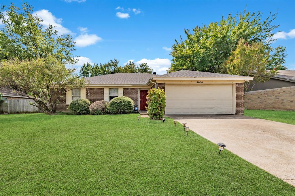 4004 Cypress Springs Drive