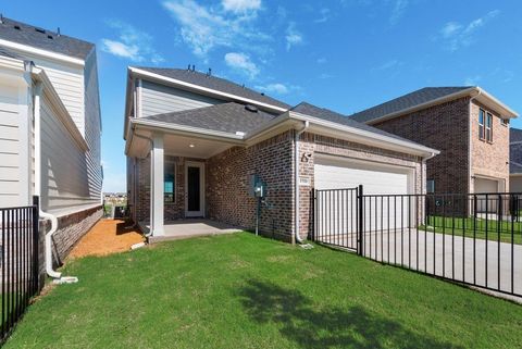 Tiny photo for 1910 Waterwalk Drive, Rowlett, TX 75088 (MLS # 21235114)