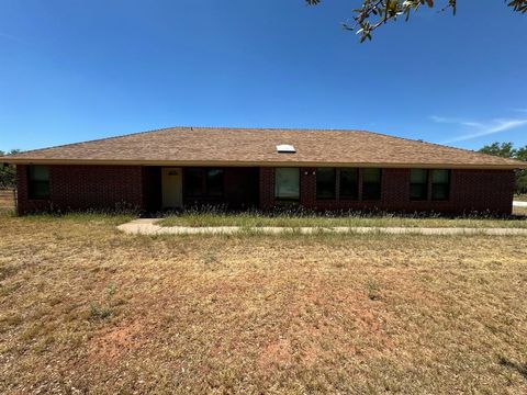 A home in Abilene