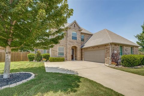 A home in Arlington