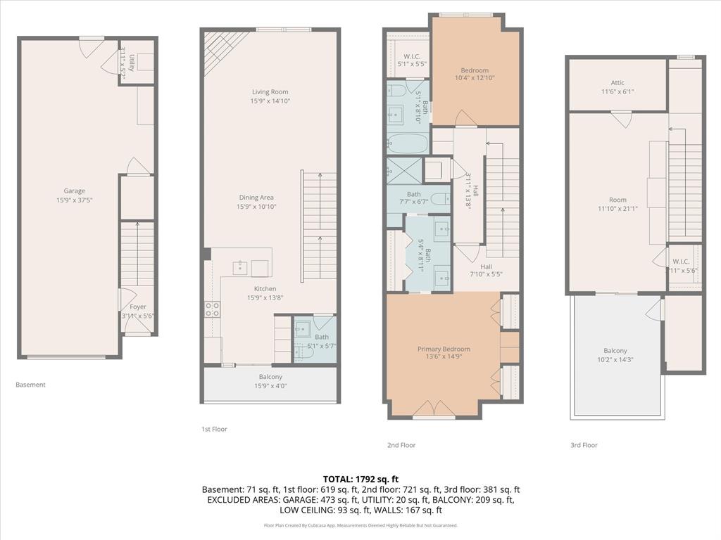 Wycliff Heights Condo - Residential