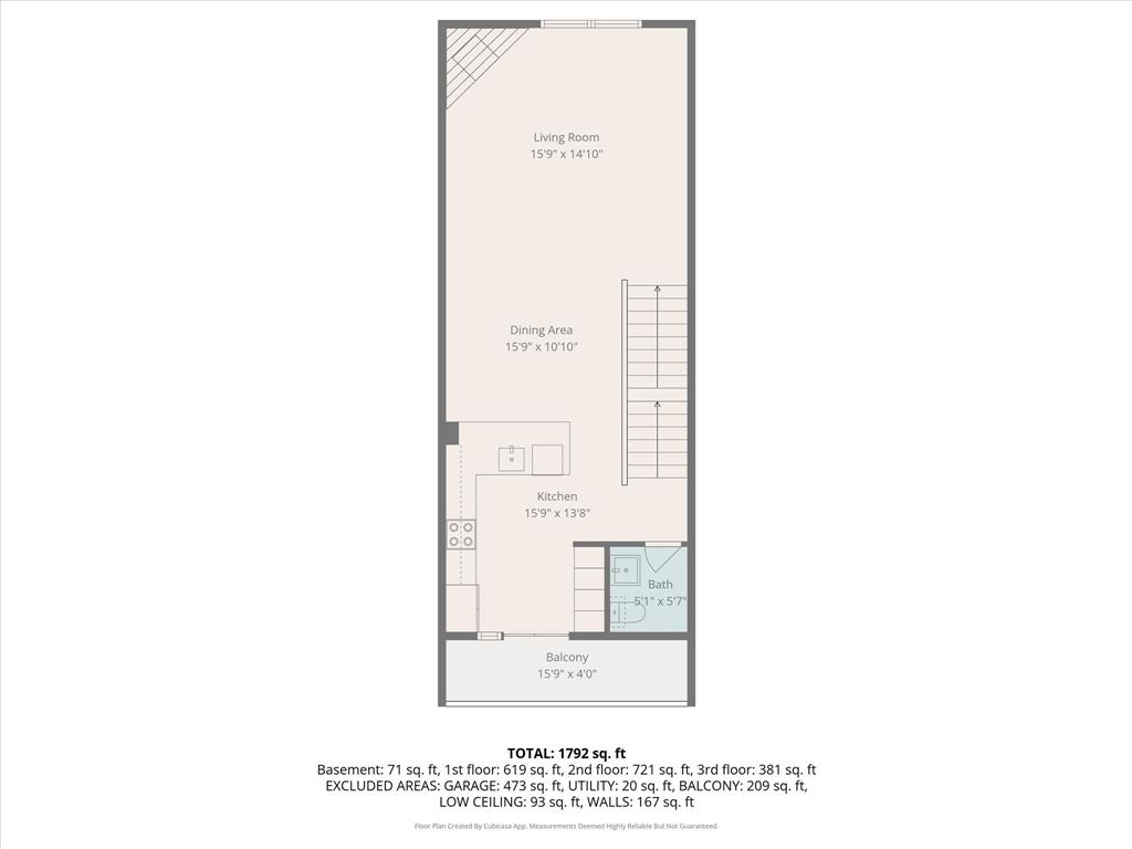 Wycliff Heights Condo - Residential