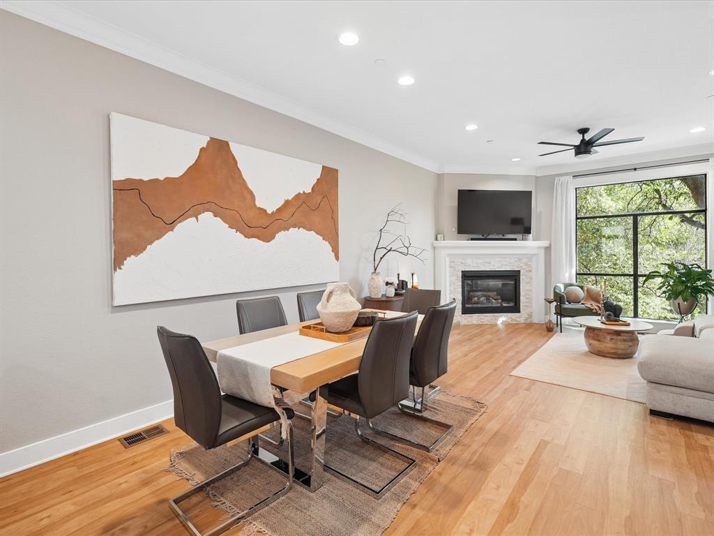 Wycliff Heights Condo - Residential