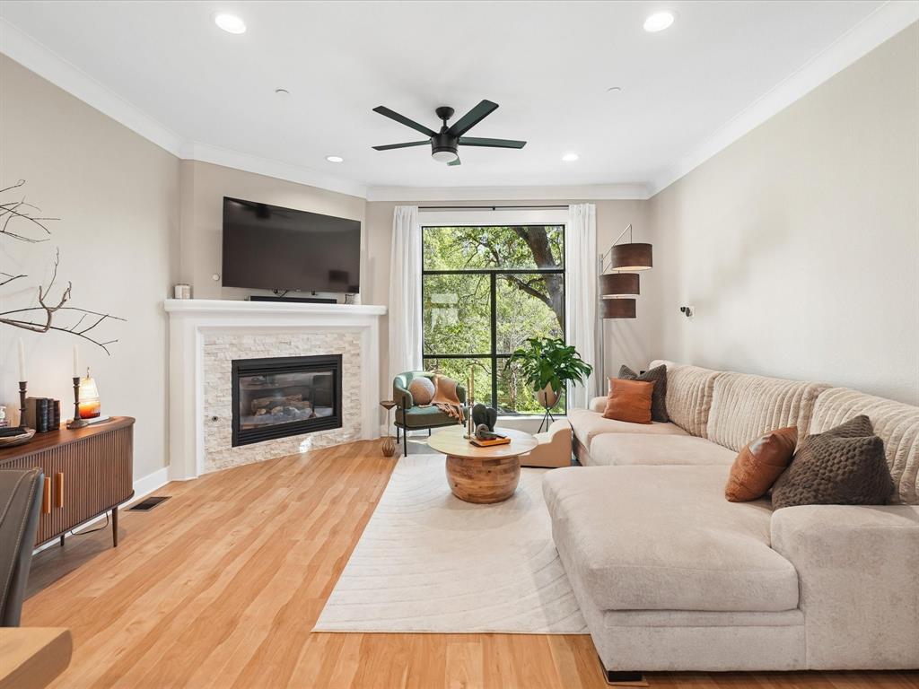 Wycliff Heights Condo - Residential