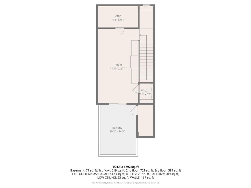Wycliff Heights Condo - Residential