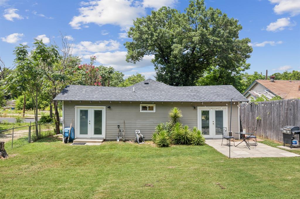 Melrose - Residential