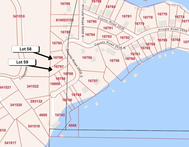 Hopes Landing - Land