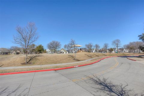 A home in Aledo