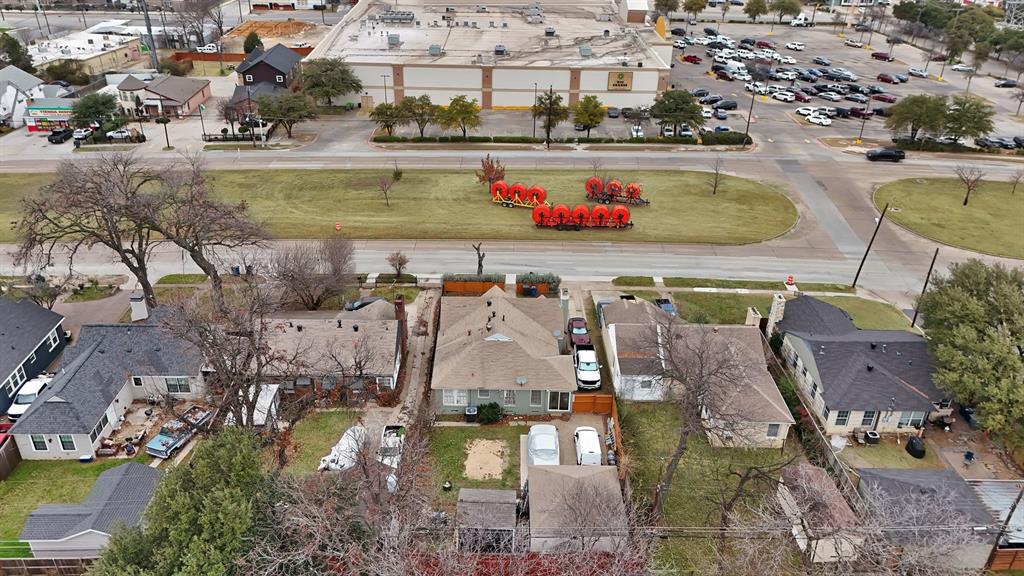 Kessler Plaza - Residential