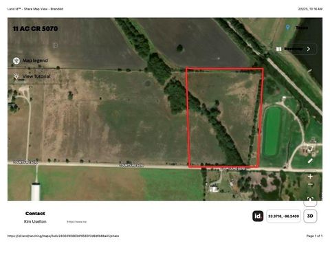 671 CR 5070 Leonard TX 75452