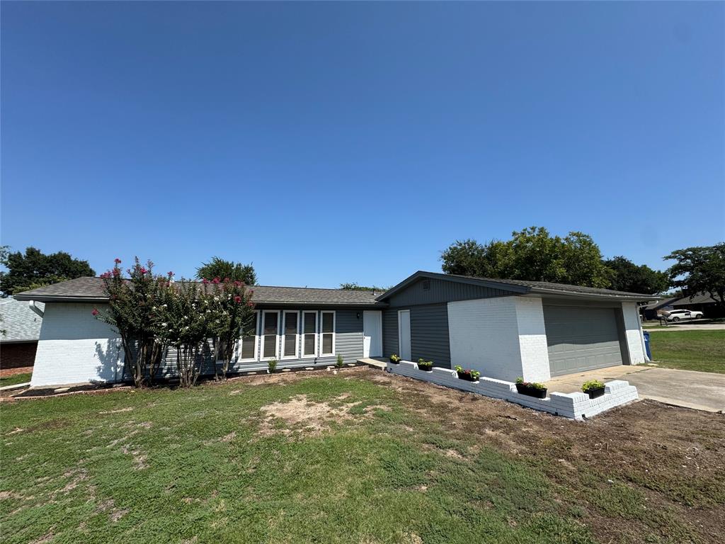 Preston Manor - Residential Lease