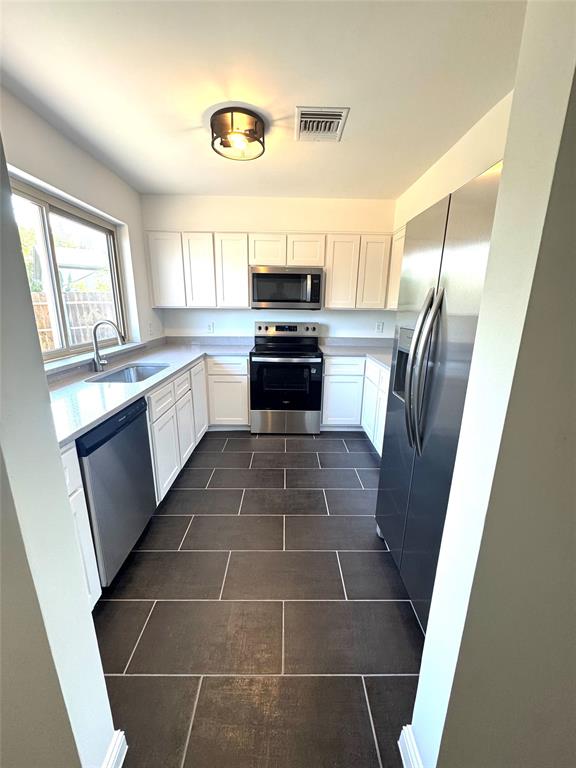 Preston Manor - Residential Lease