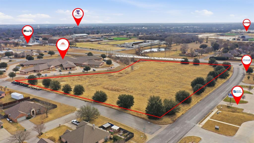 2601 Senator Robert J Glasgow Loop