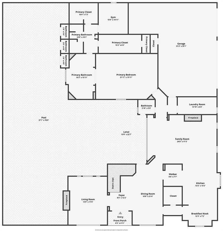 3015 Forestwood Drive