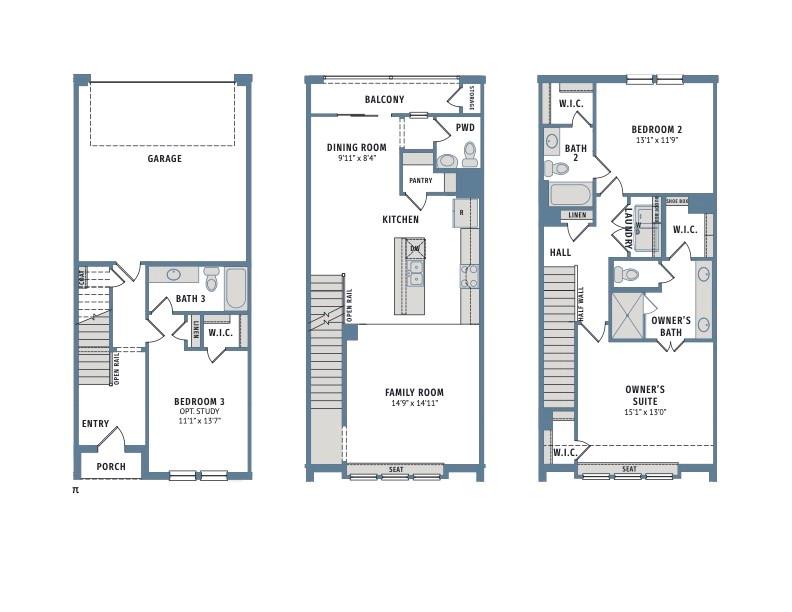 Viridian Village 1k - Residential