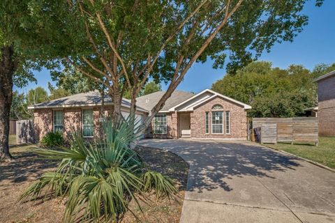 3302 Sewell Drive Sachse TX 75048