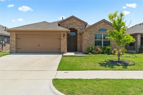 828 Rutherford Drive Crowley TX 76036