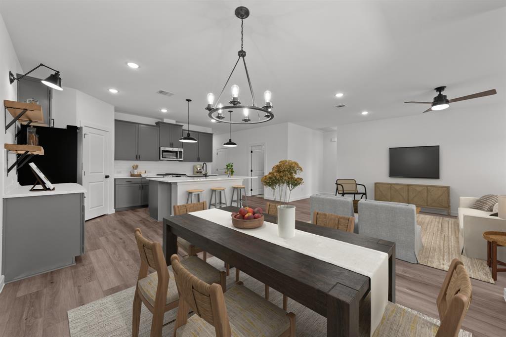 Caldwell Lakes - Residential