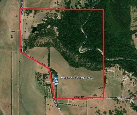 Photo of 10350 W Clear Creek Road, Sanger, TX 76266 (MLS # 21421151)