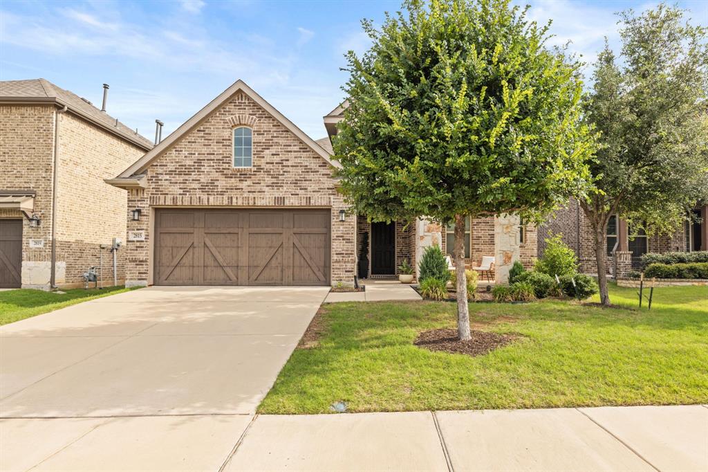 2815 Hackberry Creek Trail